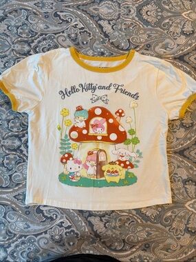 Hello Kitty Baby Tee